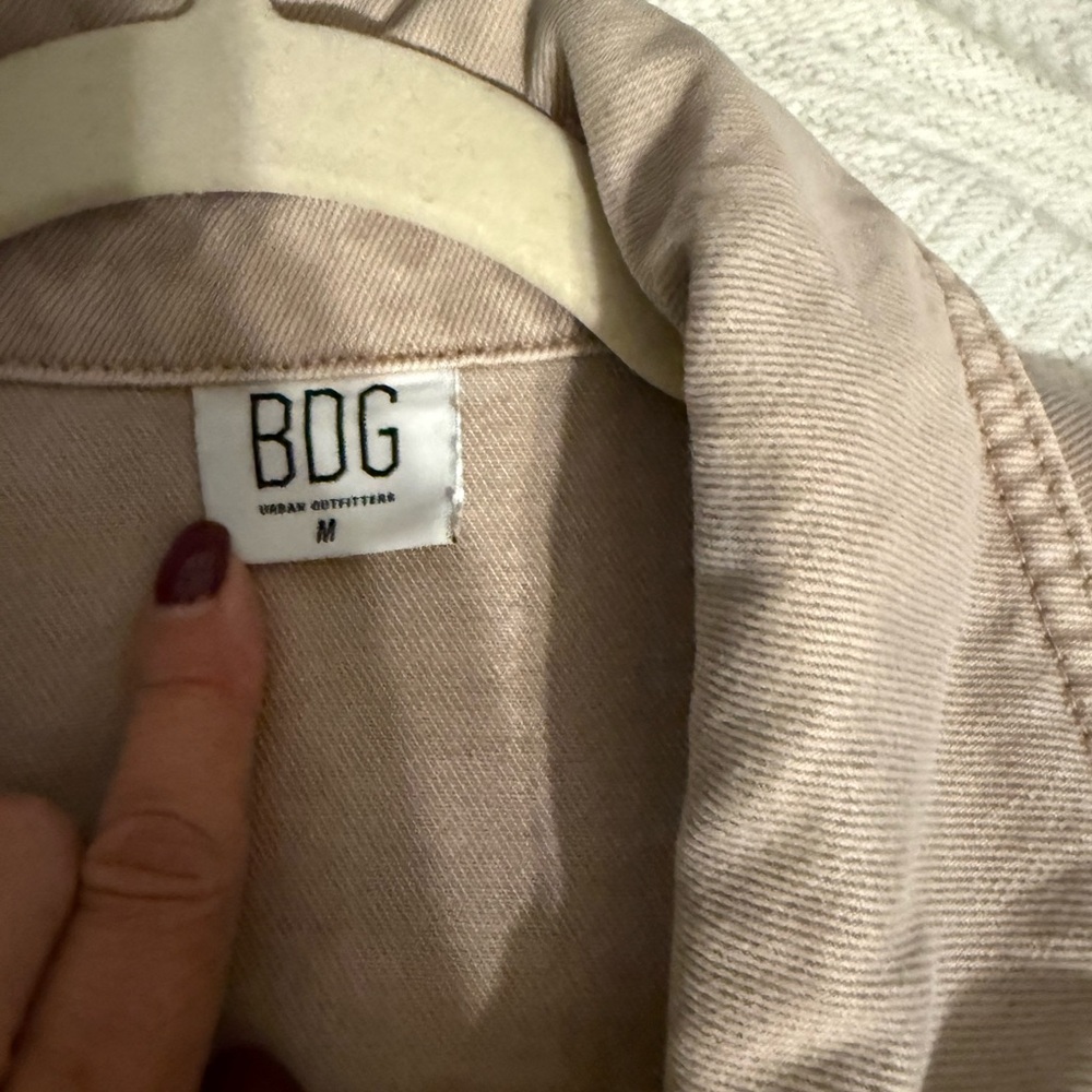 Bdg Light Tan Jacket - image 2